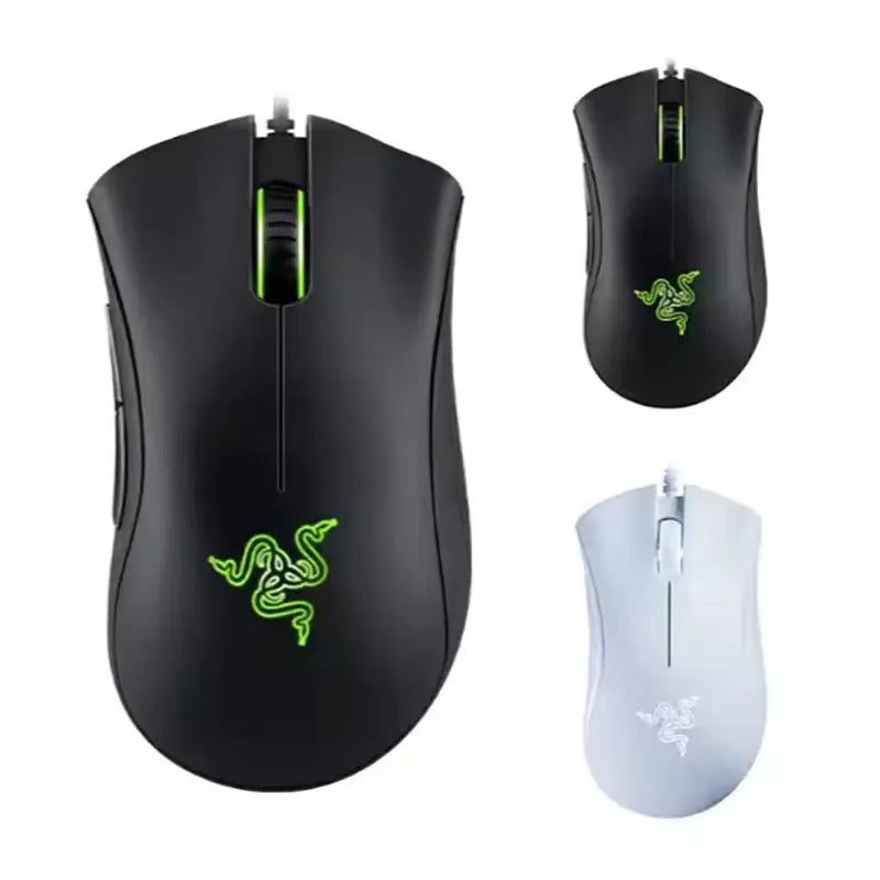 Purgatory Viper Standard Edition 6400DPI Wired Gaming Mouse Brand Merchandise Birthday Gift Graduation Wholesale