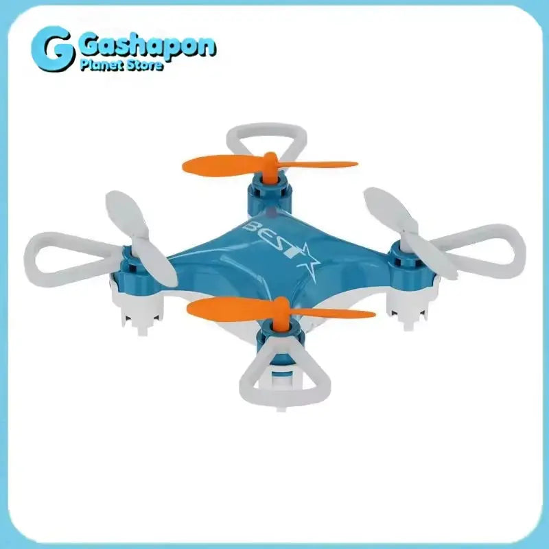 Hc702 Mini Folding Storage Aircraft Mini Drone Emote-Controlled Airplane Children'S Toy Mini Airplane Fixed Height Quadcopter