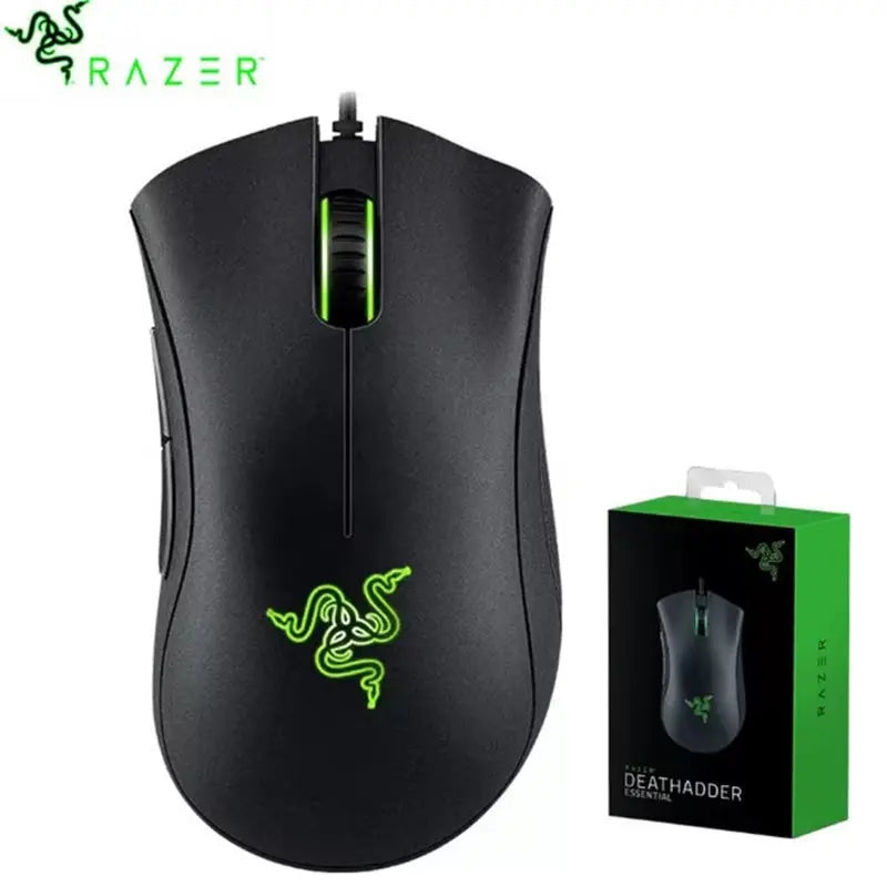 Purgatory Viper Standard Edition 6400DPI Wired Gaming Mouse Brand Merchandise Birthday Gift Graduation Wholesale