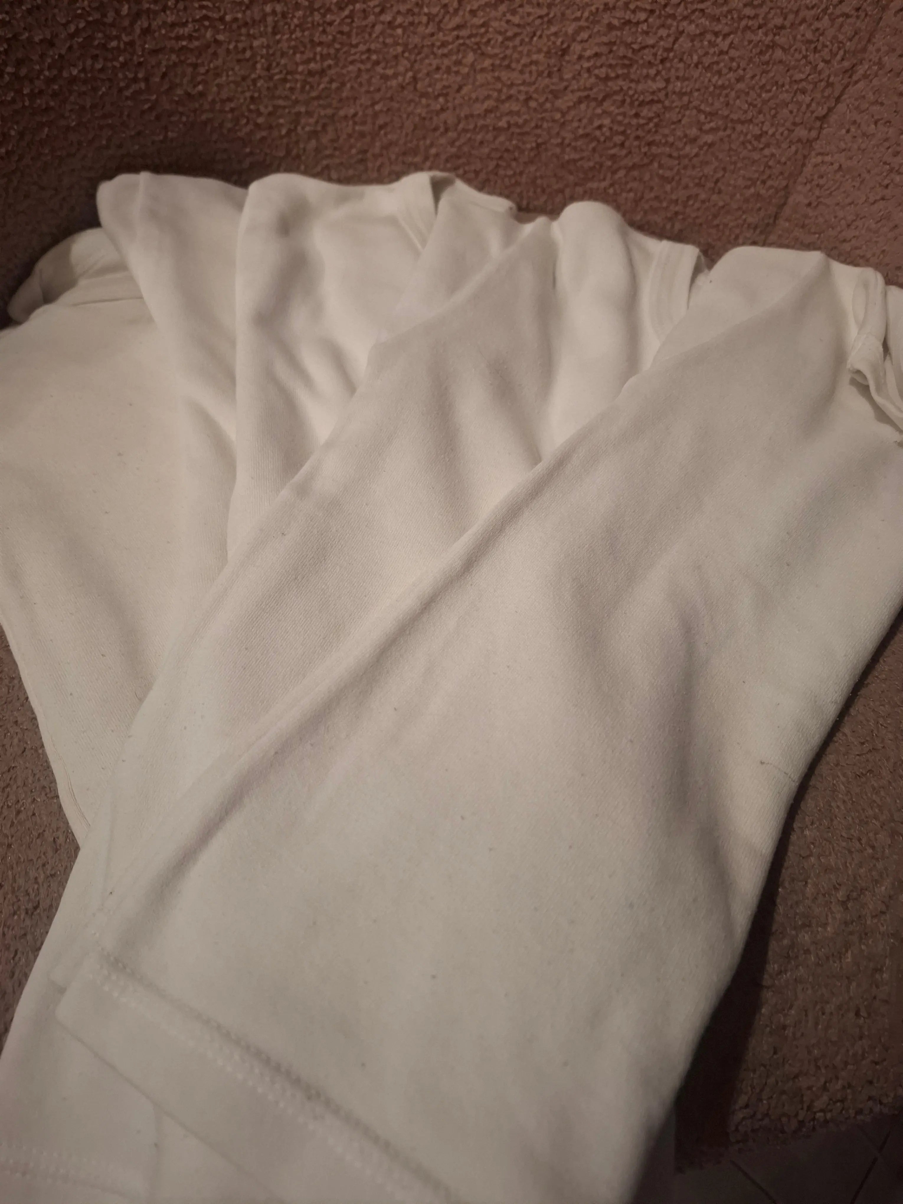 Camisetas blancas de algodón (USADO) de 3 a 6 años - Astrolyms